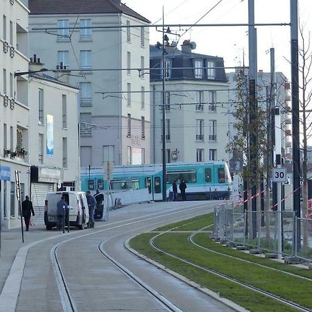 8 Rue Brise Echalas Saint-Denis  Eksteriør billede
