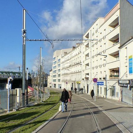 8 Rue Brise Echalas Saint-Denis  Eksteriør billede
