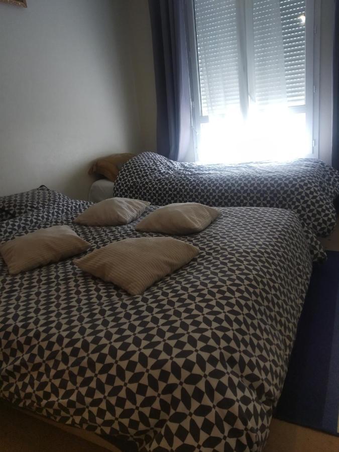 8 Rue Brise Echalas Saint-Denis  Eksteriør billede