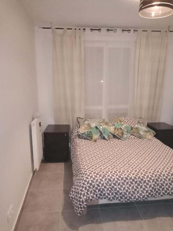 8 Rue Brise Echalas Saint-Denis  Eksteriør billede