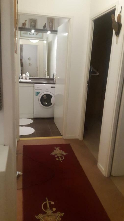 8 Rue Brise Echalas Saint-Denis  Eksteriør billede