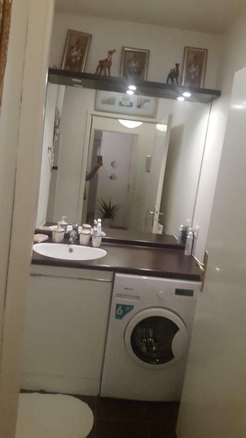 8 Rue Brise Echalas Saint-Denis  Eksteriør billede